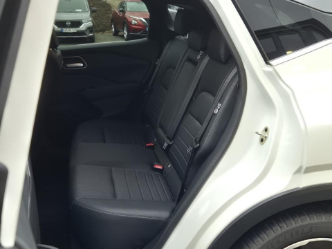 Ansicht 7 - Gebrauchtwagen Fahrzeug, Modell Qashqai der Marke Nissan von Verkäufer Hans-Jörg Lofi GmbH & Co KG