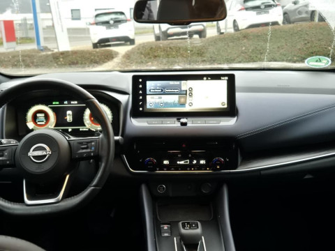 Ansicht 8 - Gebrauchtwagen Fahrzeug, Modell Qashqai der Marke Nissan von Verkäufer Hans-Jörg Lofi GmbH & Co KG