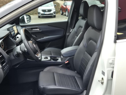 Ansicht 9 - Gebrauchtwagen Fahrzeug, Modell Qashqai der Marke Nissan von Verkäufer Hans-Jörg Lofi GmbH & Co KG