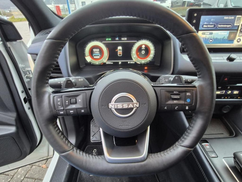 Ansicht 10 - Gebrauchtwagen Fahrzeug, Modell Qashqai der Marke Nissan von Verkäufer Hans-Jörg Lofi GmbH & Co KG