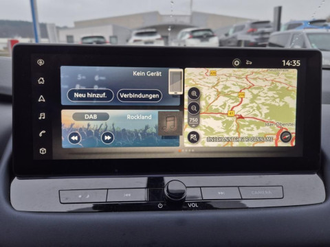 Ansicht 15 - Gebrauchtwagen Fahrzeug, Modell Qashqai der Marke Nissan von Verkäufer Hans-Jörg Lofi GmbH & Co KG