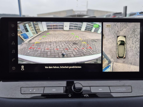 Ansicht 17 - Gebrauchtwagen Fahrzeug, Modell Qashqai der Marke Nissan von Verkäufer Hans-Jörg Lofi GmbH & Co KG