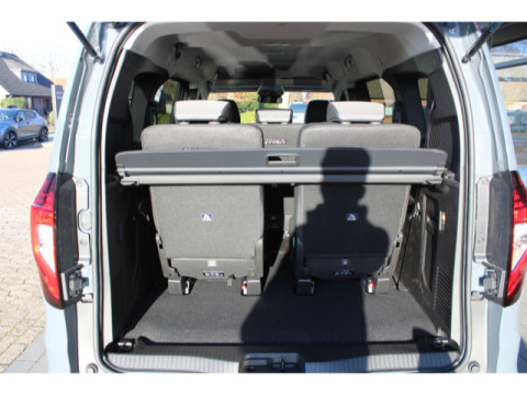 Ansicht 16 - Neuwagen Fahrzeug, Modell Townstar der Marke Nissan von Verkäufer Viets Automobile & Service GmbH