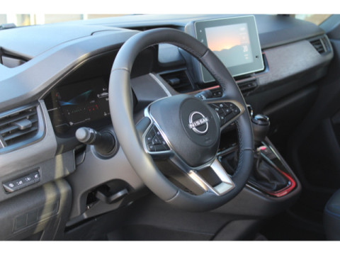 Ansicht 19 - Neuwagen Fahrzeug, Modell Townstar der Marke Nissan von Verkäufer Viets Automobile & Service GmbH