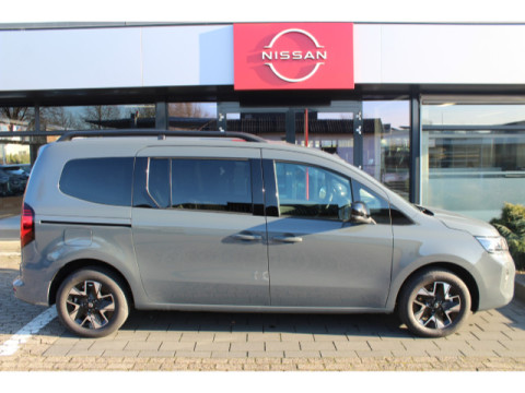 Ansicht 28 - Neuwagen Fahrzeug, Modell Townstar der Marke Nissan von Verkäufer Viets Automobile & Service GmbH