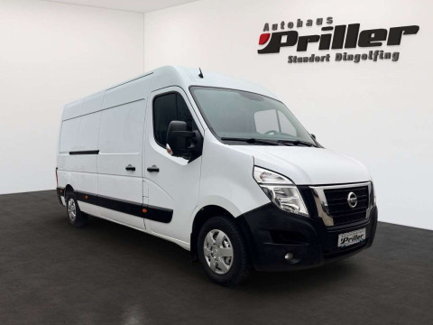 Ansicht 2 - Gebrauchtwagen Fahrzeug, Modell NV400 der Marke Nissan von Verkäufer Autohaus Priller – Zweigniederlassung der Autohaus MKM Huber GmbH