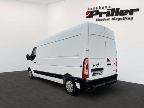 Ansicht 3 - Gebrauchtwagen Fahrzeug, Modell NV400 der Marke Nissan von Verkäufer Autohaus Priller – Zweigniederlassung der Autohaus MKM Huber GmbH