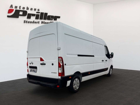 Ansicht 4 - Gebrauchtwagen Fahrzeug, Modell NV400 der Marke Nissan von Verkäufer Autohaus Priller – Zweigniederlassung der Autohaus MKM Huber GmbH