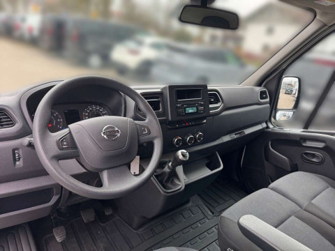 Ansicht 10 - Gebrauchtwagen Fahrzeug, Modell NV400 der Marke Nissan von Verkäufer Autohaus Priller – Zweigniederlassung der Autohaus MKM Huber GmbH