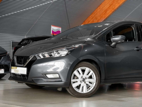 Ansicht 3 - Gebrauchtwagen Fahrzeug, Modell Micra der Marke Nissan von Verkäufer Autohaus Stein GmbH