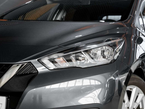 Ansicht 4 - Gebrauchtwagen Fahrzeug, Modell Micra der Marke Nissan von Verkäufer Autohaus Stein GmbH