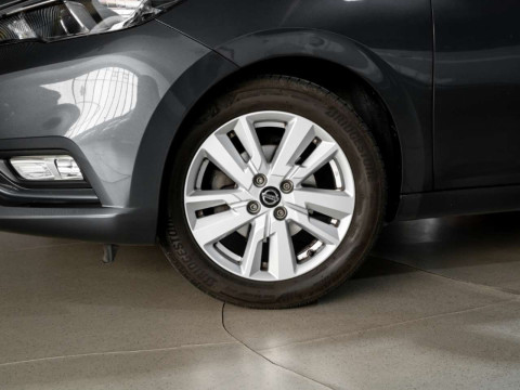 Ansicht 5 - Gebrauchtwagen Fahrzeug, Modell Micra der Marke Nissan von Verkäufer Autohaus Stein GmbH