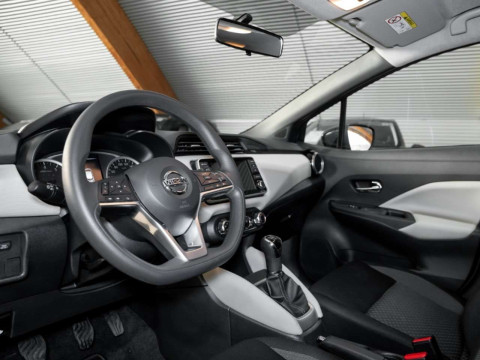 Ansicht 6 - Gebrauchtwagen Fahrzeug, Modell Micra der Marke Nissan von Verkäufer Autohaus Stein GmbH