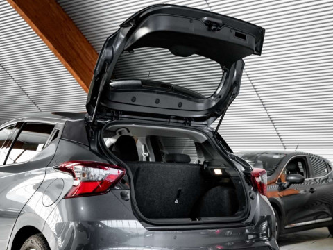 Ansicht 9 - Gebrauchtwagen Fahrzeug, Modell Micra der Marke Nissan von Verkäufer Autohaus Stein GmbH