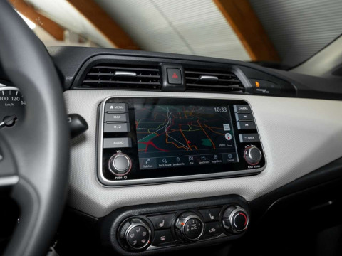 Ansicht 11 - Gebrauchtwagen Fahrzeug, Modell Micra der Marke Nissan von Verkäufer Autohaus Stein GmbH