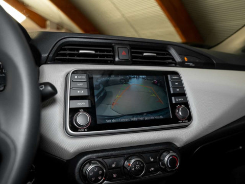 Ansicht 12 - Gebrauchtwagen Fahrzeug, Modell Micra der Marke Nissan von Verkäufer Autohaus Stein GmbH