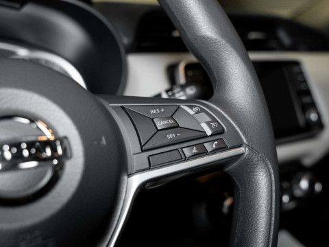 Ansicht 16 - Gebrauchtwagen Fahrzeug, Modell Micra der Marke Nissan von Verkäufer Autohaus Stein GmbH