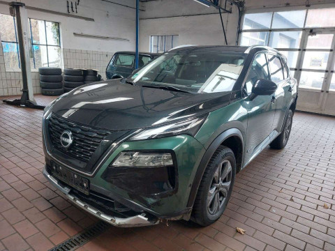 Ansicht 1 - Gebrauchtwagen Fahrzeug, Modell X-Trail der Marke Nissan von Verkäufer Auto Luger