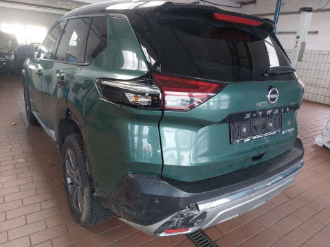 Ansicht 2 - Gebrauchtwagen Fahrzeug, Modell X-Trail der Marke Nissan von Verkäufer Auto Luger