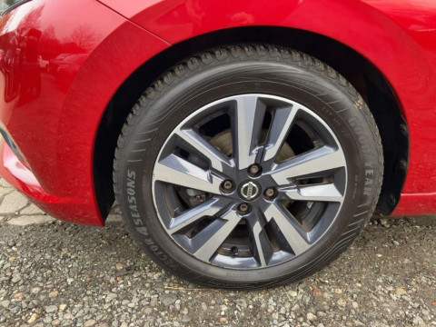 Ansicht 7 - Gebrauchtwagen Fahrzeug, Modell Micra der Marke Nissan von Verkäufer Autohaus Günther GmbH