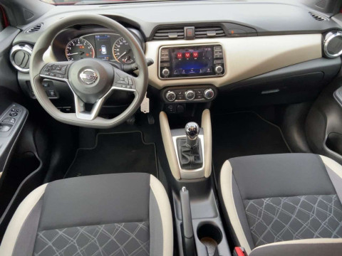 Ansicht 8 - Gebrauchtwagen Fahrzeug, Modell Micra der Marke Nissan von Verkäufer Autohaus Günther GmbH