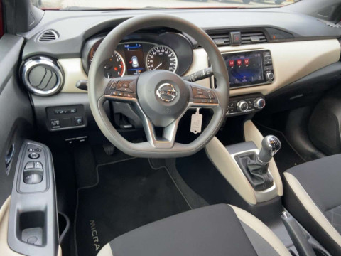 Ansicht 9 - Gebrauchtwagen Fahrzeug, Modell Micra der Marke Nissan von Verkäufer Autohaus Günther GmbH