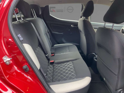 Ansicht 11 - Gebrauchtwagen Fahrzeug, Modell Micra der Marke Nissan von Verkäufer Autohaus Günther GmbH