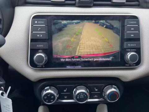 Ansicht 13 - Gebrauchtwagen Fahrzeug, Modell Micra der Marke Nissan von Verkäufer Autohaus Günther GmbH
