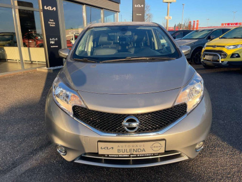 Ansicht 5 - Gebrauchtwagen Fahrzeug, Modell Note der Marke Nissan von Verkäufer Autohaus Bulenda GmbH & Co. KG