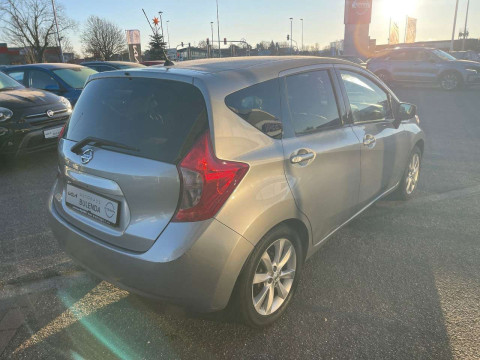 Ansicht 6 - Gebrauchtwagen Fahrzeug, Modell Note der Marke Nissan von Verkäufer Autohaus Bulenda GmbH & Co. KG