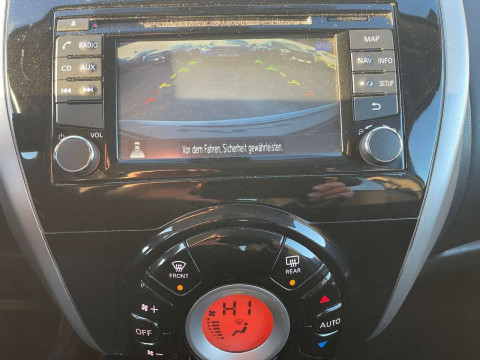 Ansicht 9 - Gebrauchtwagen Fahrzeug, Modell Note der Marke Nissan von Verkäufer Autohaus Bulenda GmbH & Co. KG