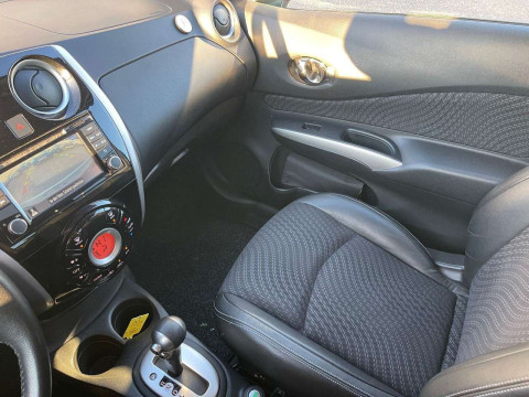 Ansicht 12 - Gebrauchtwagen Fahrzeug, Modell Note der Marke Nissan von Verkäufer Autohaus Bulenda GmbH & Co. KG