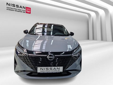 Ansicht 2 - Gebrauchtwagen Fahrzeug, Modell Qashqai der Marke Nissan von Verkäufer Autohaus Peter Müller GmbH