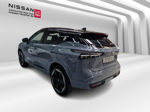 Ansicht 5 - Gebrauchtwagen Fahrzeug, Modell Qashqai der Marke Nissan von Verkäufer Autohaus Peter Müller GmbH