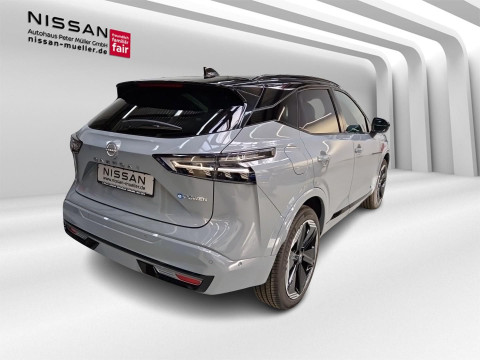 Ansicht 7 - Gebrauchtwagen Fahrzeug, Modell Qashqai der Marke Nissan von Verkäufer Autohaus Peter Müller GmbH