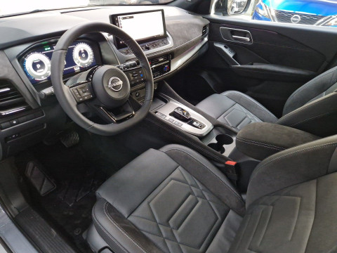 Ansicht 10 - Gebrauchtwagen Fahrzeug, Modell Qashqai der Marke Nissan von Verkäufer Autohaus Peter Müller GmbH