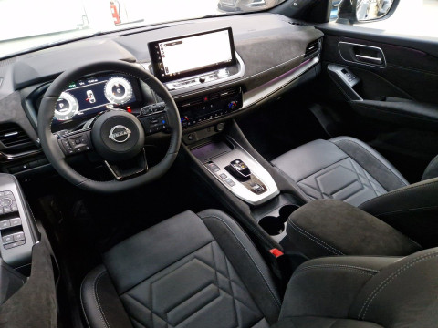 Ansicht 12 - Gebrauchtwagen Fahrzeug, Modell Qashqai der Marke Nissan von Verkäufer Autohaus Peter Müller GmbH