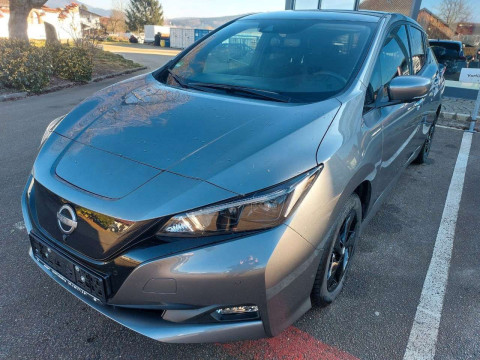 Ansicht 1 - Gebrauchtwagen Fahrzeug, Modell Leaf der Marke Nissan von Verkäufer Auto Luger
