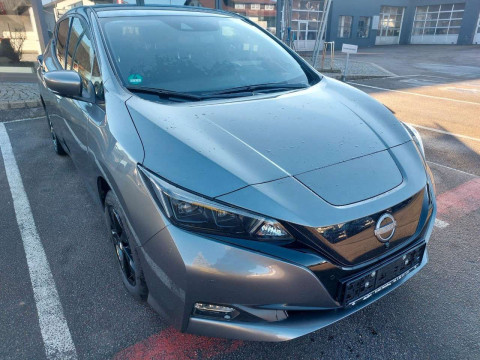 Ansicht 2 - Gebrauchtwagen Fahrzeug, Modell Leaf der Marke Nissan von Verkäufer Auto Luger