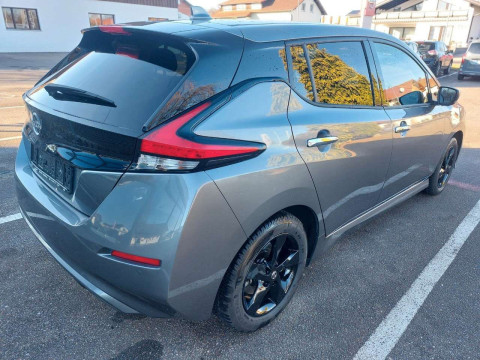 Ansicht 3 - Gebrauchtwagen Fahrzeug, Modell Leaf der Marke Nissan von Verkäufer Auto Luger