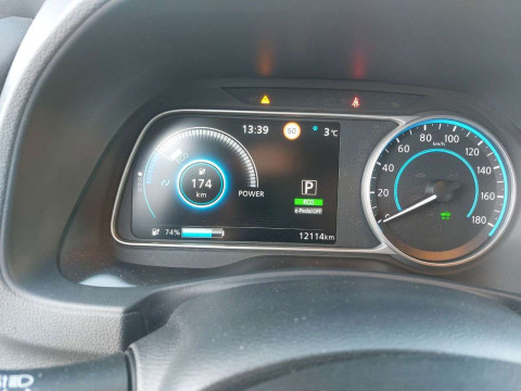 Ansicht 7 - Gebrauchtwagen Fahrzeug, Modell Leaf der Marke Nissan von Verkäufer Auto Luger