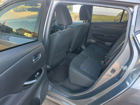 Ansicht 8 - Gebrauchtwagen Fahrzeug, Modell Leaf der Marke Nissan von Verkäufer Auto Luger