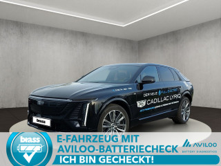 Cadillac Lyriq