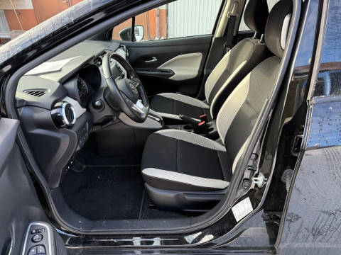 Ansicht 7 - Gebrauchtwagen Fahrzeug, Modell Micra der Marke Nissan von Verkäufer Autohaus Jutz GmbH