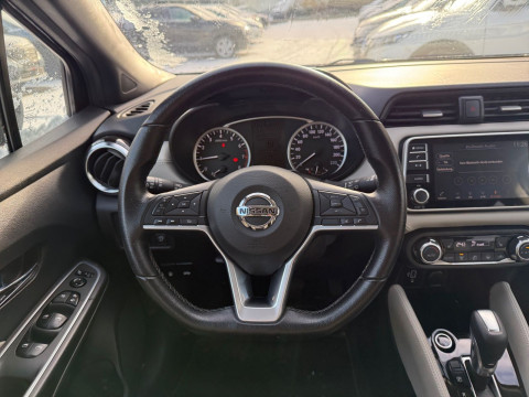 Ansicht 9 - Gebrauchtwagen Fahrzeug, Modell Micra der Marke Nissan von Verkäufer Autohaus Jutz GmbH