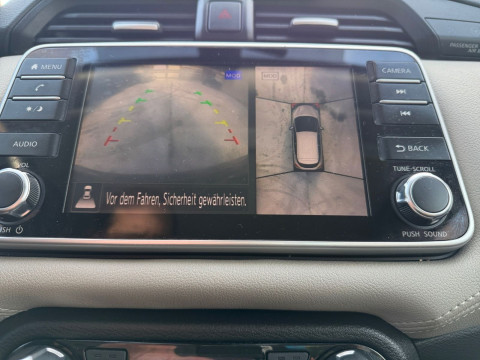 Ansicht 11 - Gebrauchtwagen Fahrzeug, Modell Micra der Marke Nissan von Verkäufer Autohaus Jutz GmbH