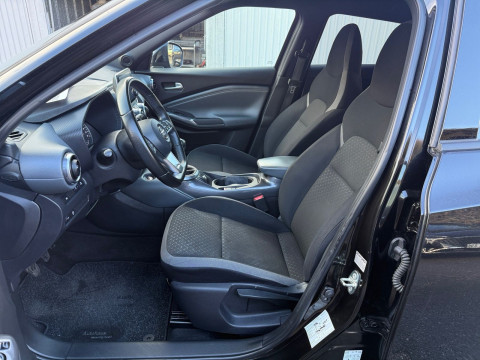 Ansicht 7 - Gebrauchtwagen Fahrzeug, Modell Juke der Marke Nissan von Verkäufer Autohaus Jutz GmbH