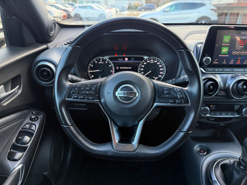 Ansicht 9 - Gebrauchtwagen Fahrzeug, Modell Juke der Marke Nissan von Verkäufer Autohaus Jutz GmbH