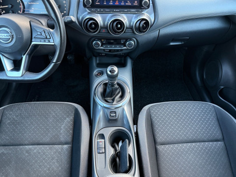 Ansicht 10 - Gebrauchtwagen Fahrzeug, Modell Juke der Marke Nissan von Verkäufer Autohaus Jutz GmbH