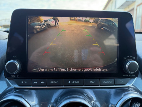 Ansicht 11 - Gebrauchtwagen Fahrzeug, Modell Juke der Marke Nissan von Verkäufer Autohaus Jutz GmbH